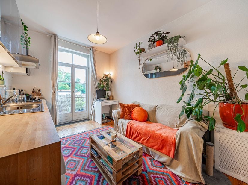 Appartement à vendre à Cigale 49,
                    1170 Watermael-Boitsfort