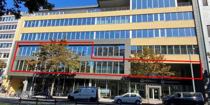 Bien professionnel à louer à Diestsevest 40, 3000 Leuven