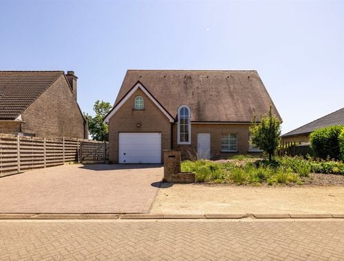                                         Maison unifamiliale à vendre à Oostmalle, € 499.000
