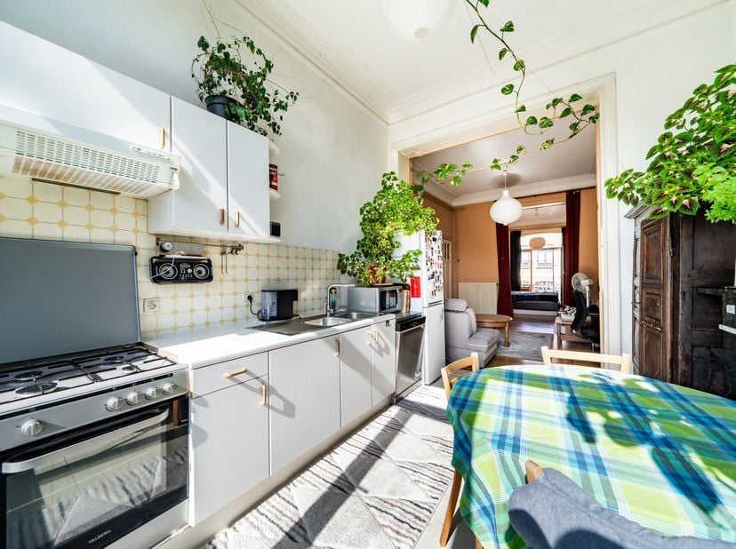 Appartement te koop
                    in 1030 Schaarbeek
