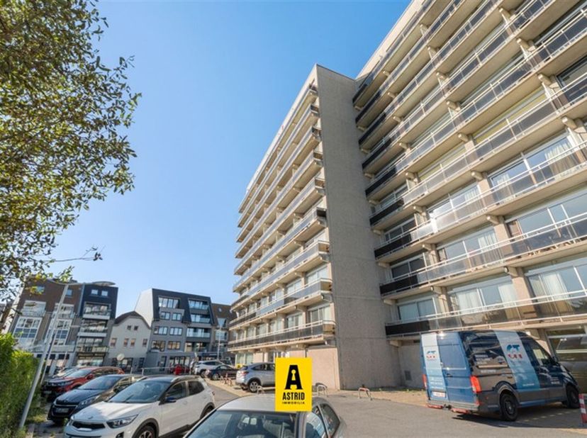 Appartement à vendre
                    à 8450 Bredene