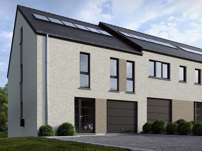 Huis te koop in Rue Ry de Brabant 82 C,
                    7170 Bellecourt
