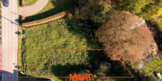 Terrain à vendre à Pompoenstraat 17B, 2222 Wiekevorst