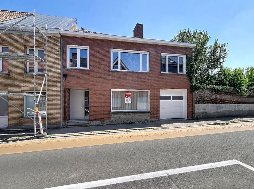 Appartement à louer
                    à 8700 Tielt