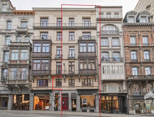                                         Kelder te koop in Brussel, € 2.000.000
