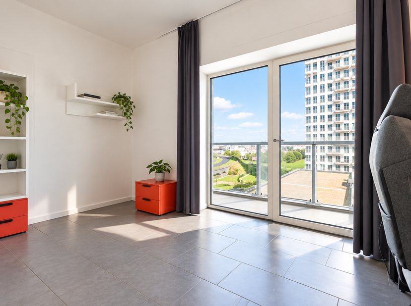 Appartement te koop in Ellermanstraat 61 bus 0420,
                    2060 Antwerpen
