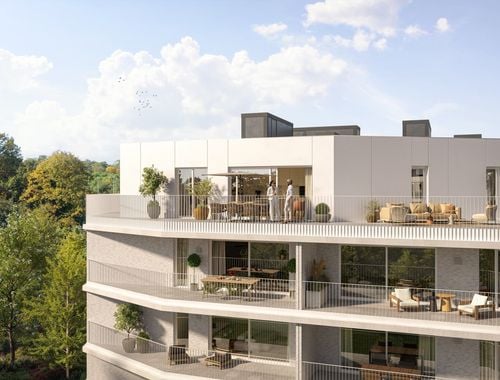                                         Penthouse te koop in Hasselt, € 460.000
