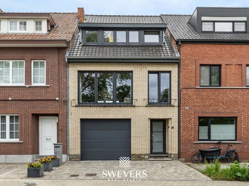Maison à vendre
                    à 3500 Hasselt