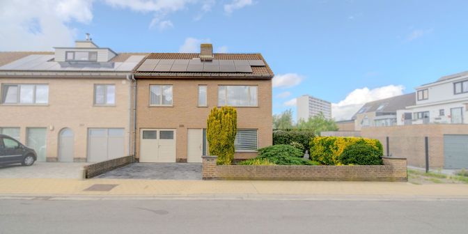 Huis te koop in Doornenbilkstraat 24, 8450 Bredene