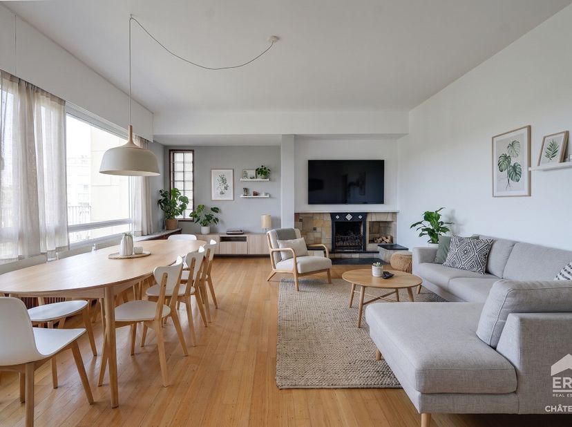 Appartement te koop in Avenue Franklin Roosevelt 143,
                    1050 Elsene