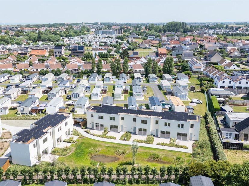 Maison à vendre
                    à 8450 Bredene