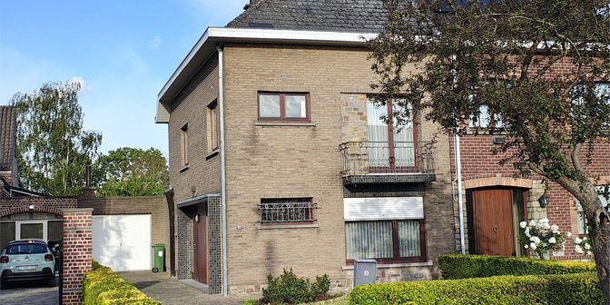 Huis te koop in Nieuwenbroekstraat 23, 9320 Nieuwerkerken