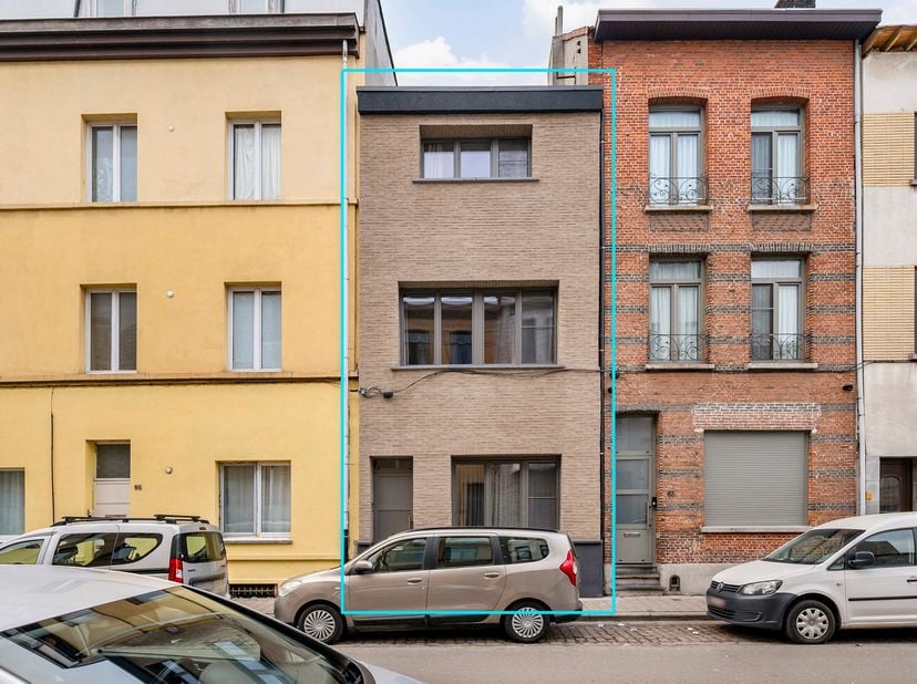 Maison à vendre à Kortrijkstraat 61,
                    2140 Borgerhout
