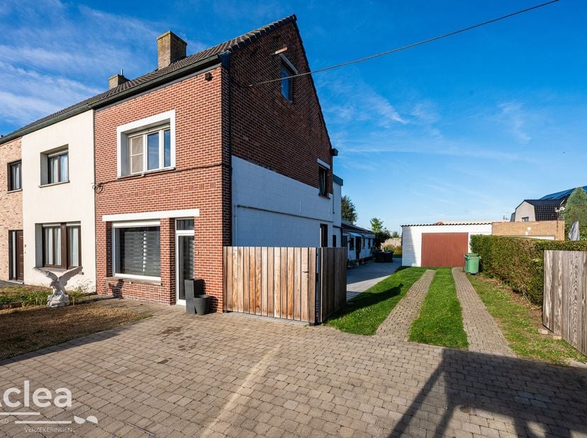 Maison à vendre à Zwaantje 39,
                    9940 Sleidinge
