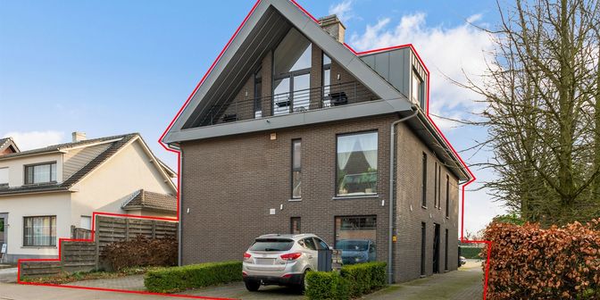Appartement te koop in Schutterstraat 20, 2370 Arendonk