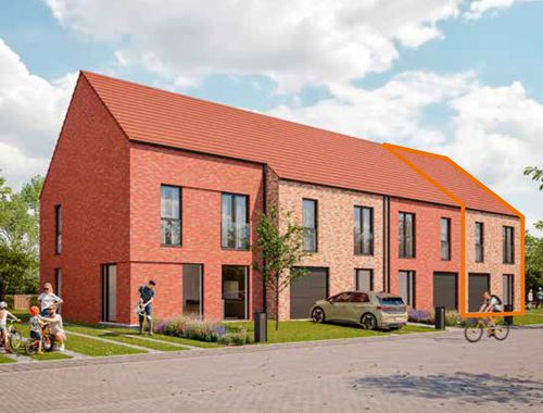                                         Maison à vendre à Wijnegem, € 457.817,22
