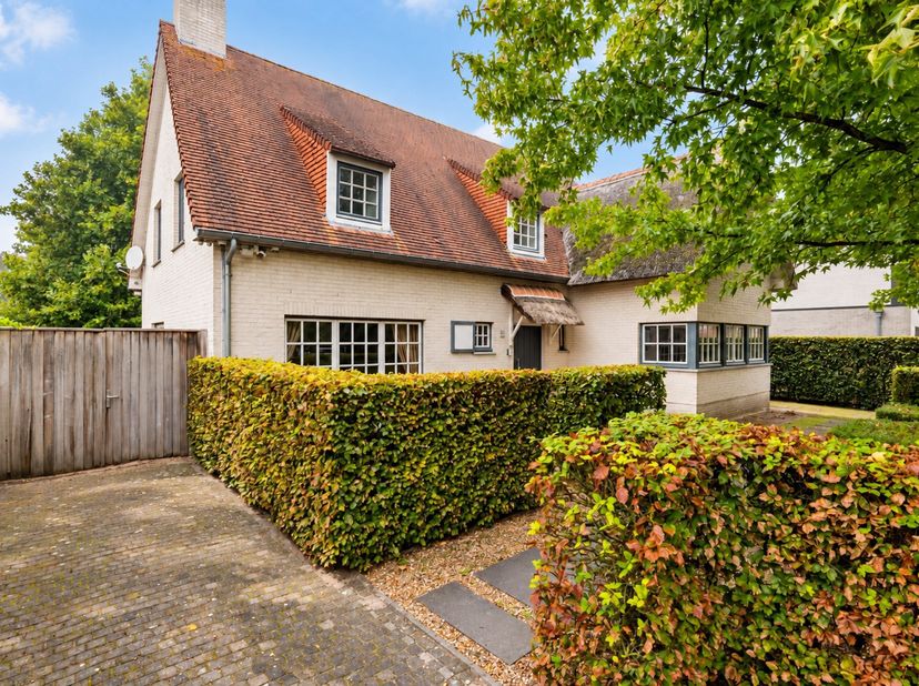 Huis te koop in Dreef 19C,
                    2328 Meerle