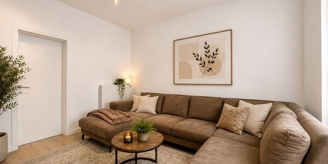 Appartement te huur in Frans de l'Arbrelaan 25, 2170 Merksem