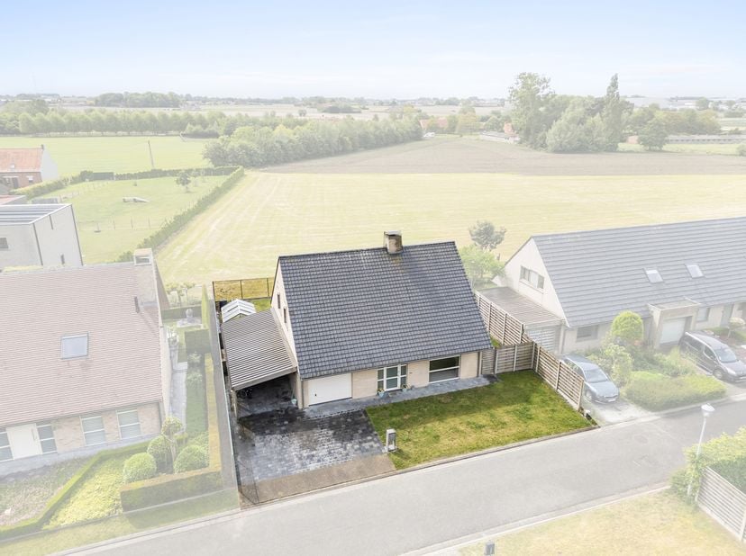 Maison à vendre
                    à 8750 Zwevezele