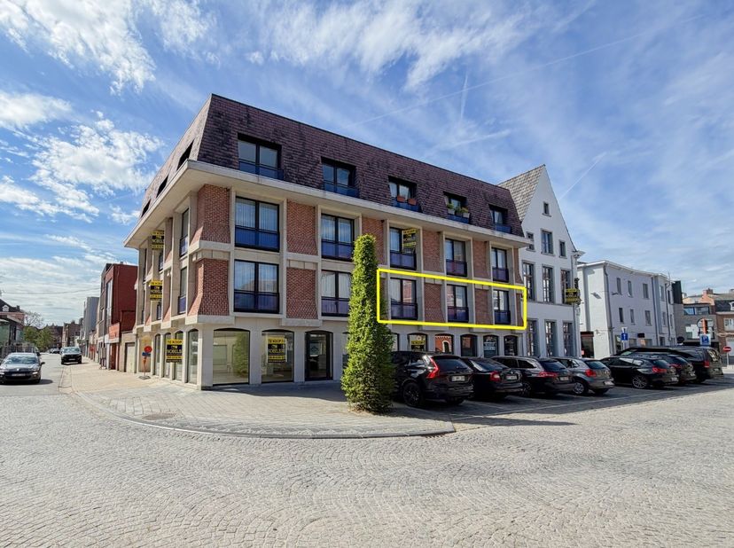 Appartement te koop in Burgschelde 40 bus 4,
                    9700 Oudenaarde