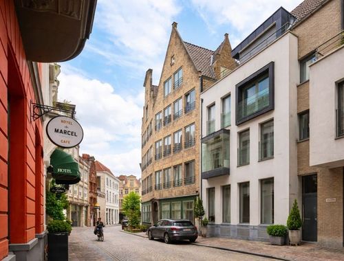                                         Appartement te koop in Brugge, € 899.000
