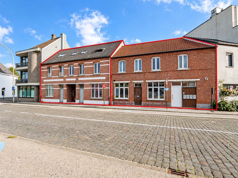 Huis te koop in Rozenberg 156 - 158,
                    2400 Mol