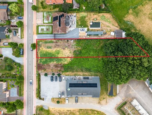                                        Bouwgrond te koop in Lummen, € 169.000
