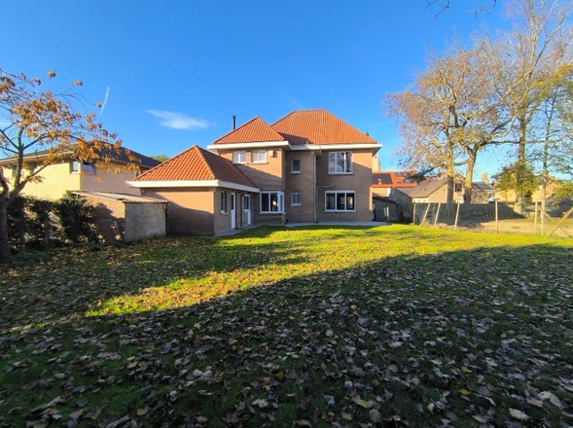 Maison à vendre
                    à 8690 Alveringem