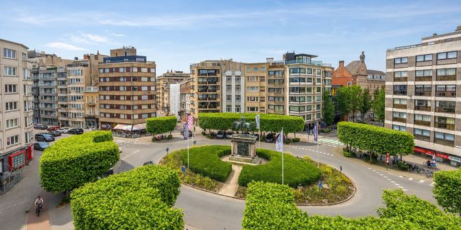Appartement à vendre à Leopold I-plein 5A boîte 04.01, 8400 Oostende