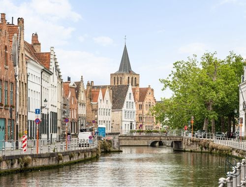                                         Woning te koop in Brugge, € 669.000
