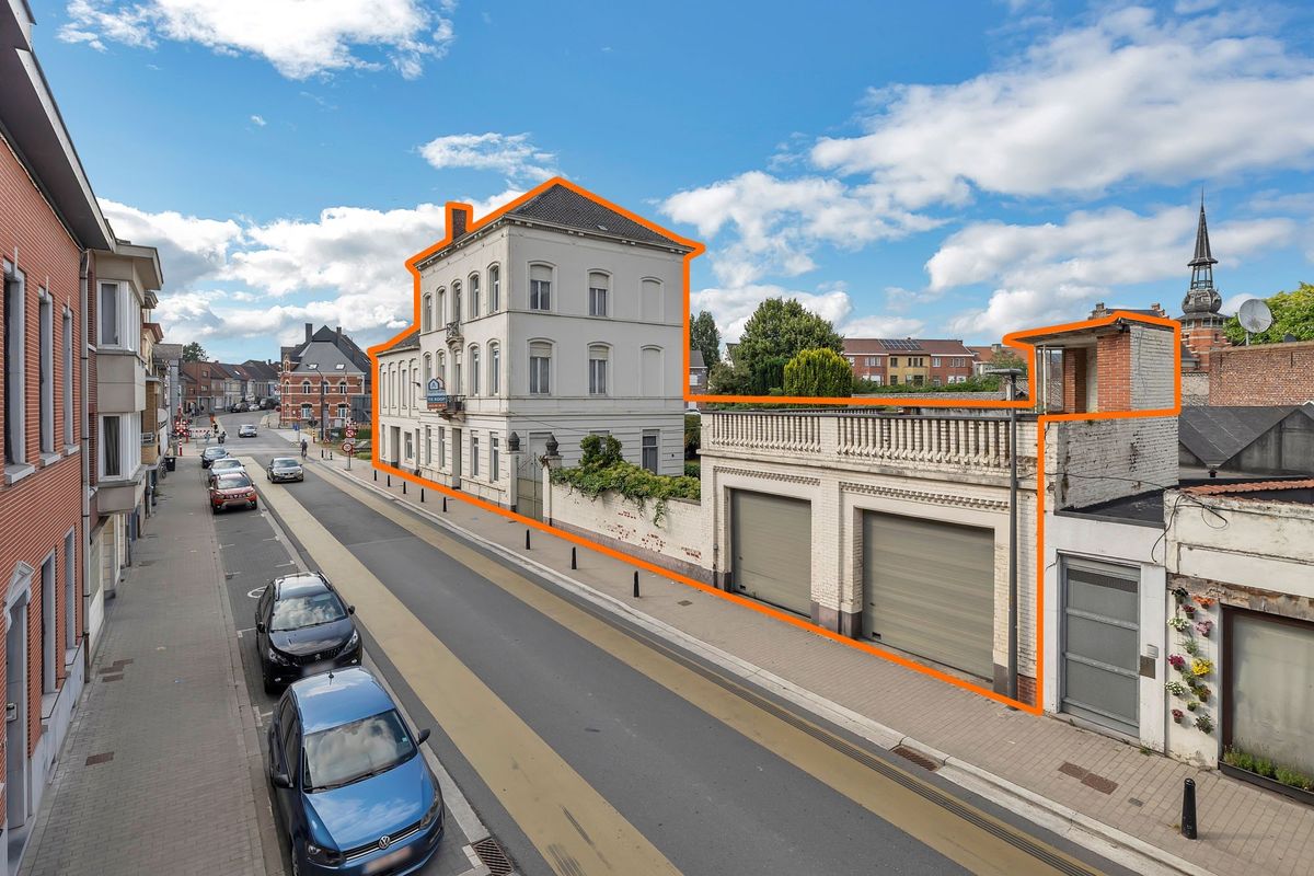 Huis te koop