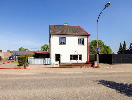                                         Eengezinswoning te koop in Westmeerbeek, € 179.000
