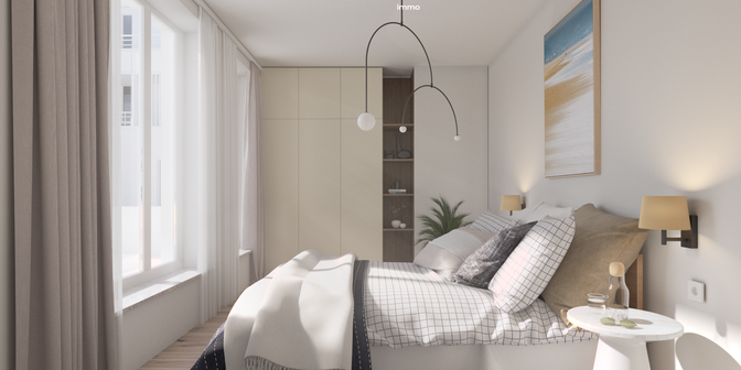 Appartement te koop in Hendrik Consciencestraat 38, 3000 Leuven