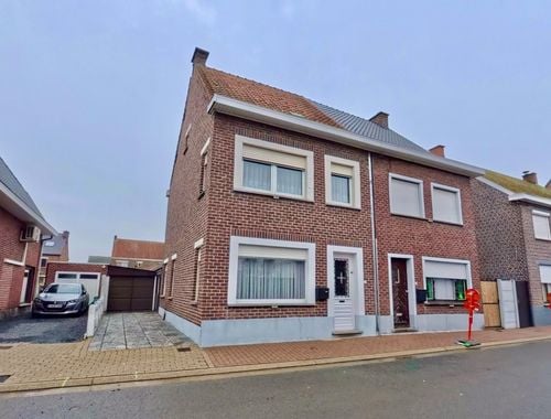                                         Woning te koop in Zingem, € 215.000
