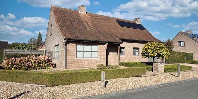 Huis te koop in Kapellestraat 34, 8610 Kortemark