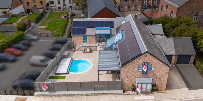 Huis te koop in Ruelle de l'Aite 4, 6940 Barvaux