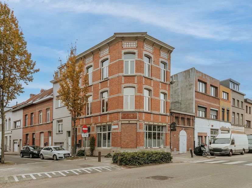 Appartement te koop in Vrijhandelstraat 3 bus 001,
                    2170 Merksem