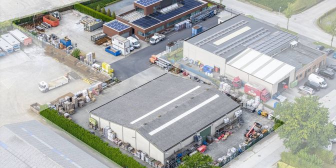 Bedrijfsvastgoed te koop in Ambachtstraat 3, 8820 Torhout