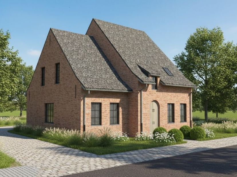 Maison à vendre
                    à 7750 Anseroeul