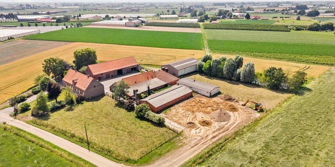 Maison à vendre à 8840 Staden