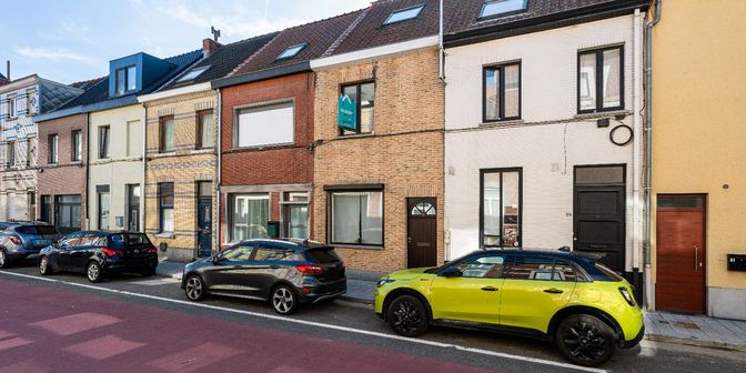Maison à vendre à Lucas de Heerestraat 57, 9000 Gent