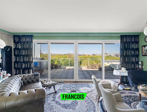                                         Penthouse à vendre à Oostende, € 350.000
