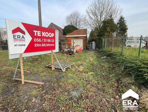                                         Garage à vendre à Ledegem, € 75.000
