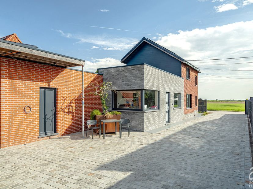 Huis te koop in Rue du Rouvroir 20,
                    7610 Rumes
