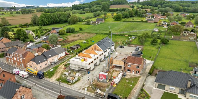 Project te koop in Geraardsbergsestraat 75, 1570 Galmaarden