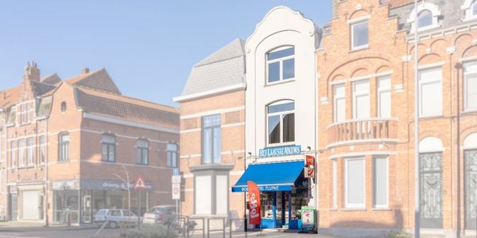 Huis te koop in Moerkerkse Steenweg 28, 8310 Sint-Kruis