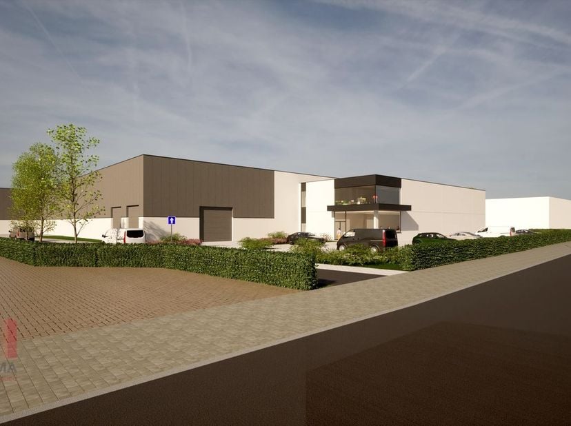 Bien professionnel à vendre
                    à 3800 Sint-Truiden