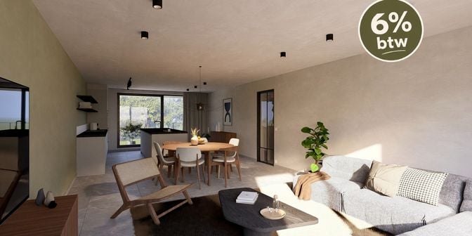 Appartement à vendre à Hermitagestraat 15 boîte 1.02, 8610 Kortemark