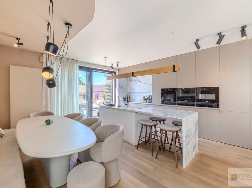 Appartement te koop in Heilige-Geeststraat 188 bus 201,
                    3000 Leuven