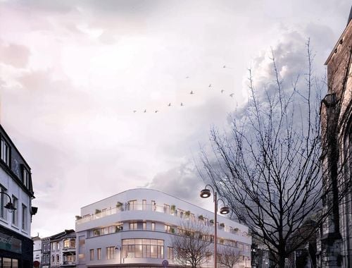                                         Appartement te koop in Jemeppe-sur-Meuse, € 256.000
